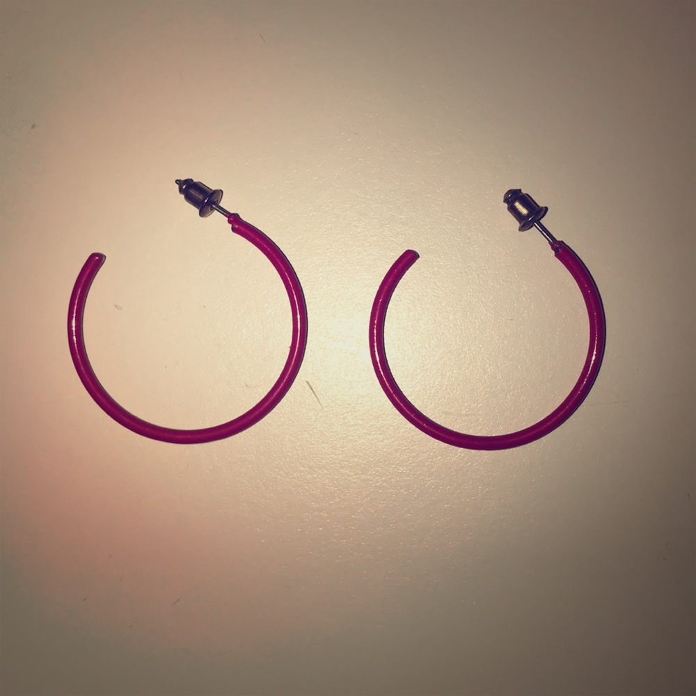 Hoop Earrings